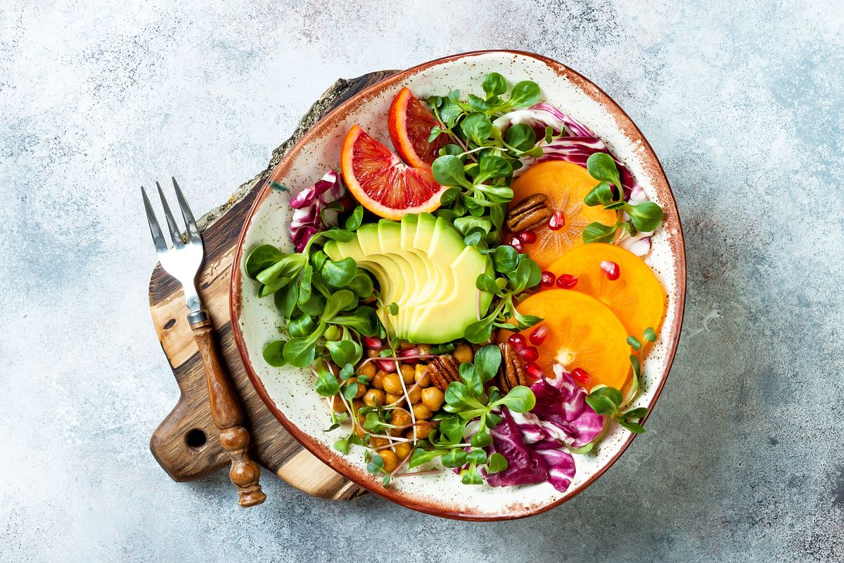 Gemischter Salat: In 7 Schritten zur perfekten Salad Bowl