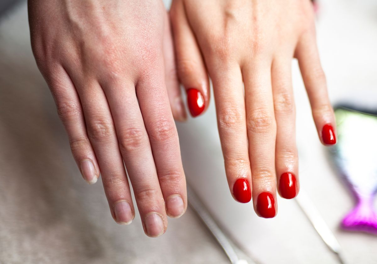 Shellac entfernen: Mit diesen Tricks wirst du den UV-Lack schnell los