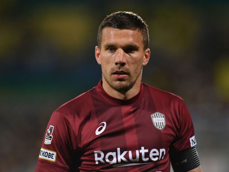 Lukas Podolski