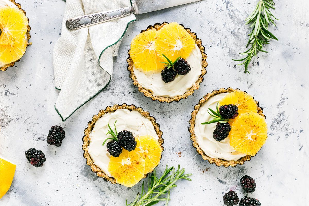 Müslikuchen & Haferflocken-Muffins: So geht Backen mit Müsli