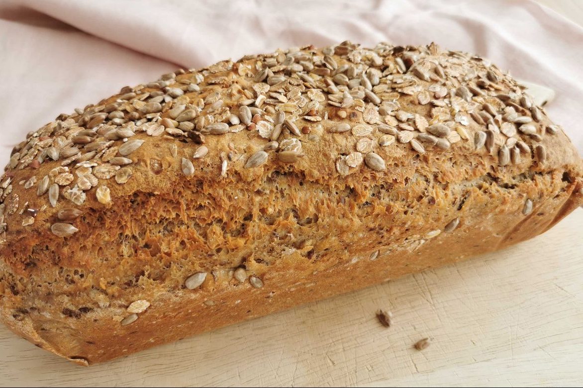 Vollkornbrot-Rezept: Schnell und einfach