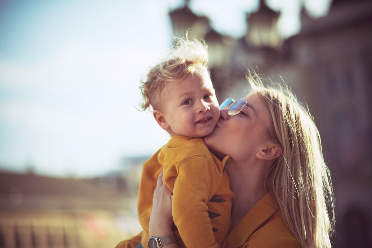 Mutterliebe: 18 Sätze, die unseren Kindern im Leben helfen
