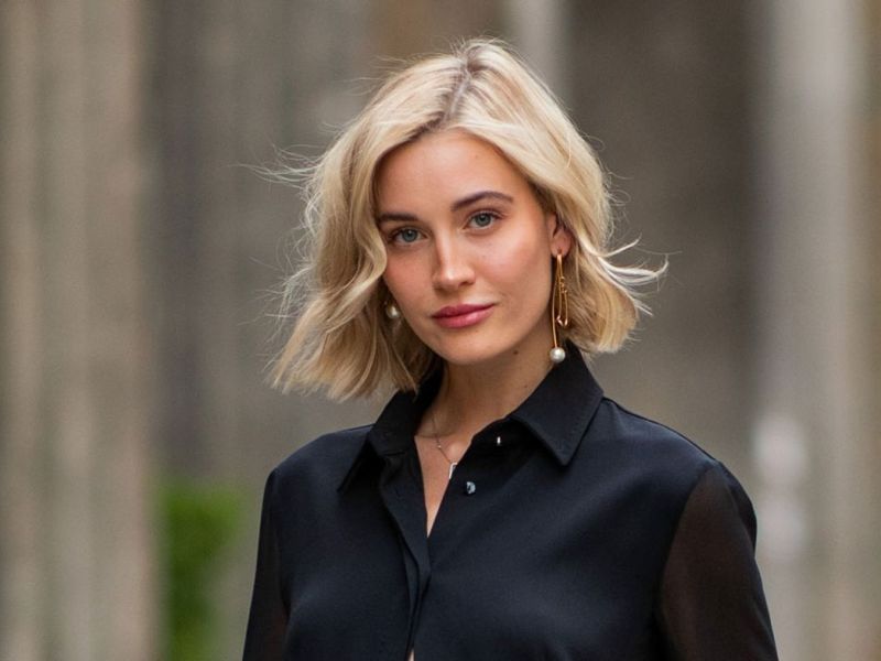 Shattered Bob ist die Trendfrisur im Sommer