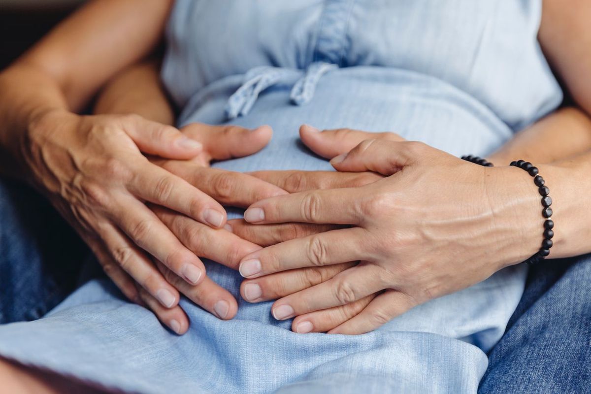 Kann man mit 45 Jahren oder &auml;lter noch schwanger werden?