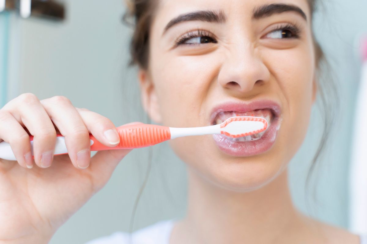 Die 8 häufigsten Fehler beim Zähne putzen