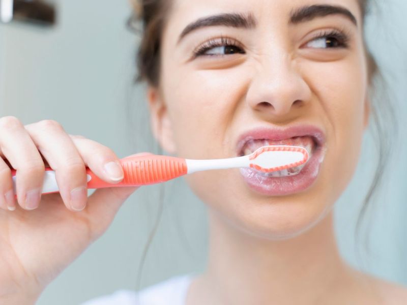 Die 8 häufigsten Fehler beim Zähne putzen