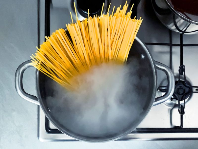 Nudeln kochen: Die größten Fehler