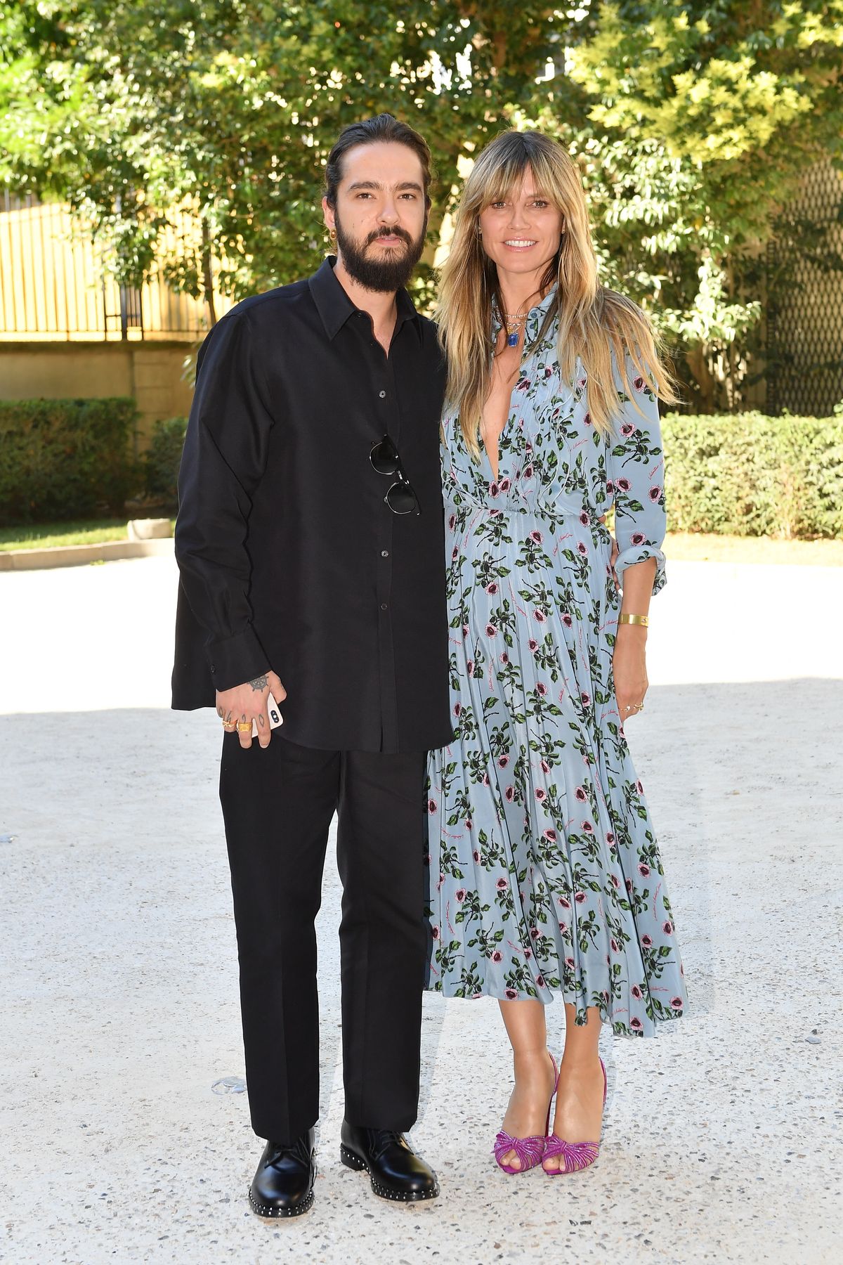 Umzug? Heidi Klum und Tom sollen nach Berlin ziehen