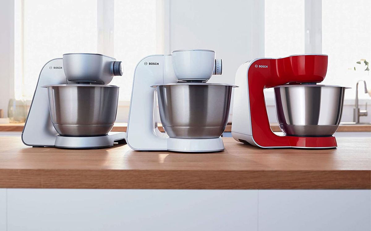 Küchenmaschinen von Bosch super günstig