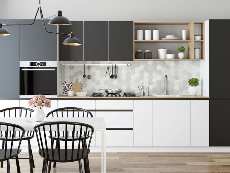 Ikea Hacks für die Küche: 5 Ideen für eine stylische Küche