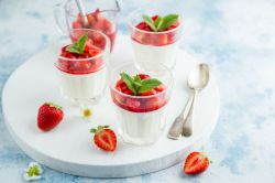 Panna Cotta-Rezept: Lecker wie beim Italiener
