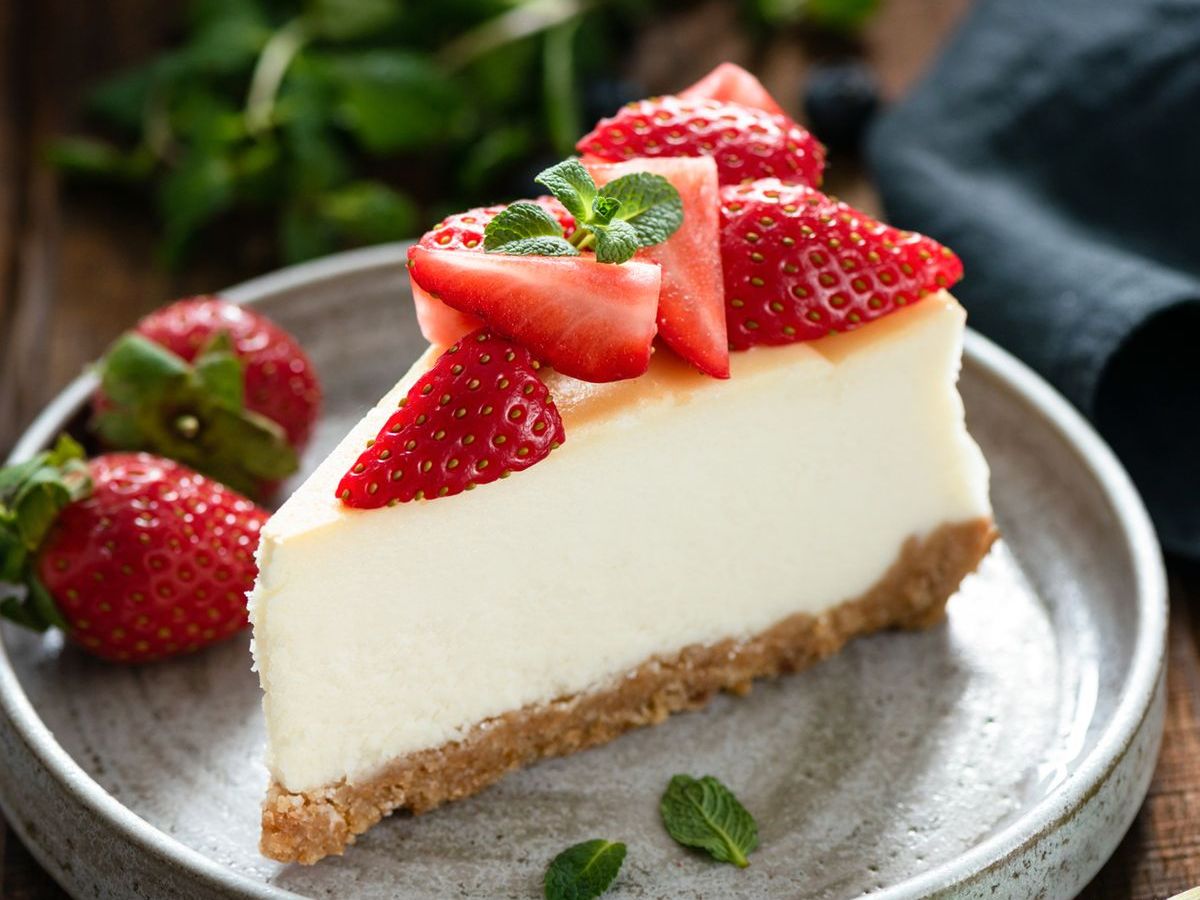 New York Cheesecake