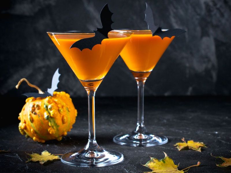 Happy Halloween! 3 gruselige Cocktail-Rezepte für eure Party