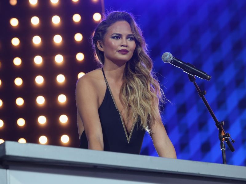 Trauer nach Fehlgeburt: Chrissy Teigen hat ihr Baby verloren