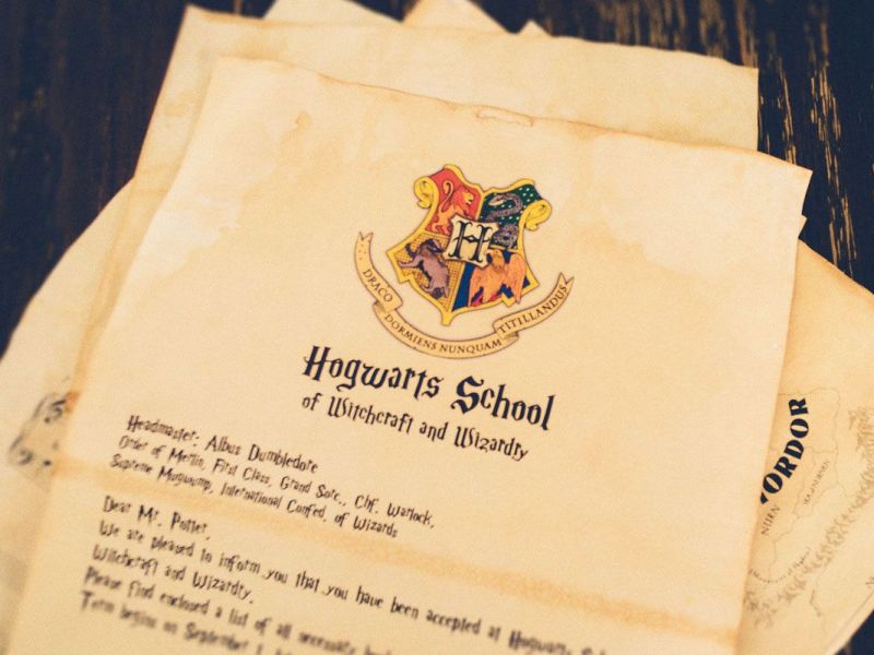 Harry Potter Party: Phantastische Ideen zum Nachmachen