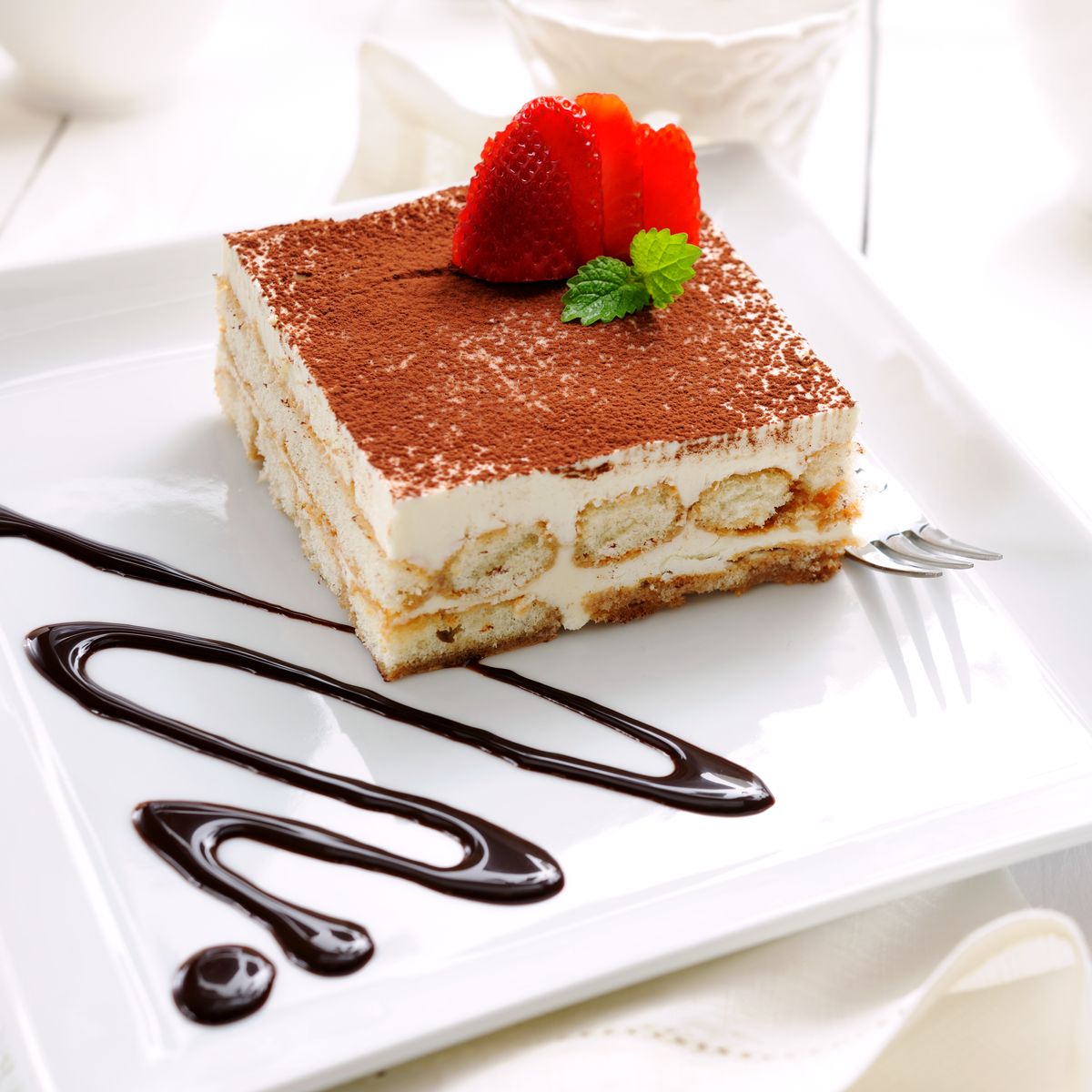 Rezept für Tiramisu