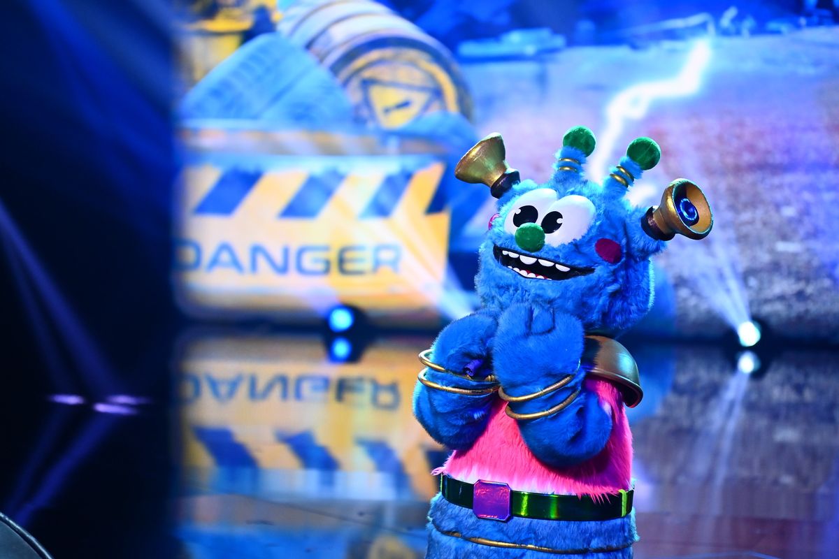 The Masked Singer: Hat Matthias Opdenhövel das Alien enttarnt?