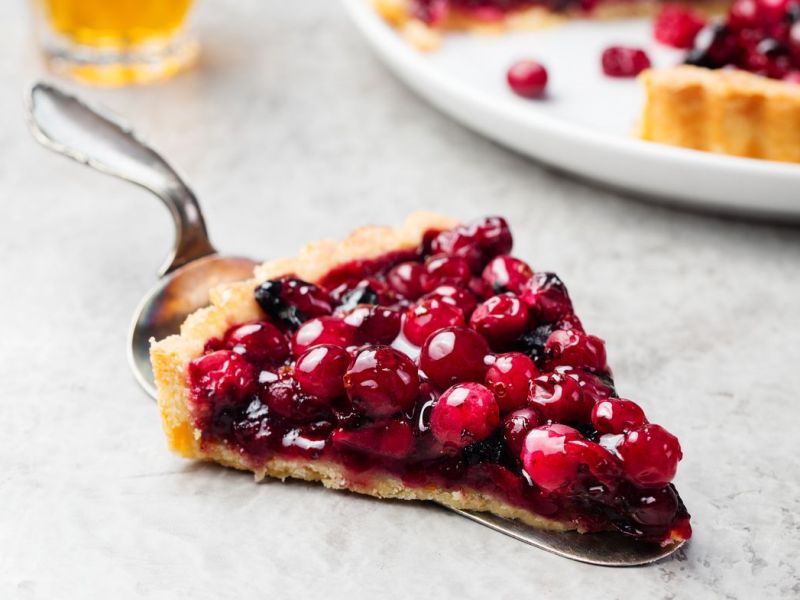 Saftiger Beerenkuchen: Schnelles und einfaches Rezept