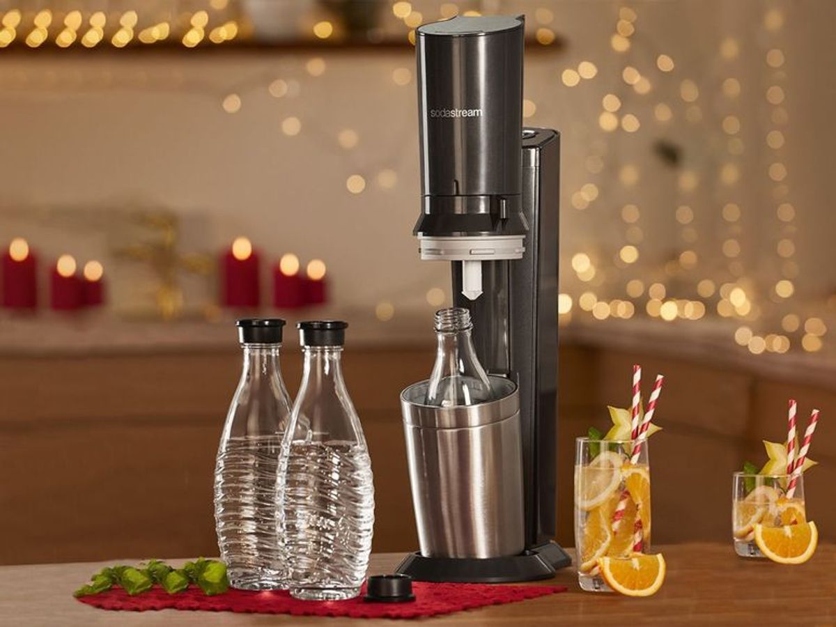 Deal Days bei Lidl: Beliebter Sodastream 51% günstiger