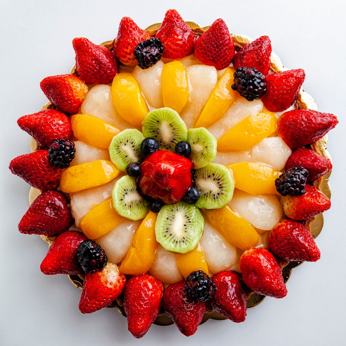 Klassischer Obstkuchen: Geniales Rezept für Back-Anfänger