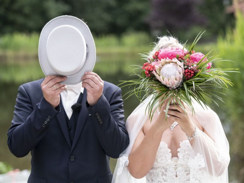 Hochzeit auf den ersten Blick