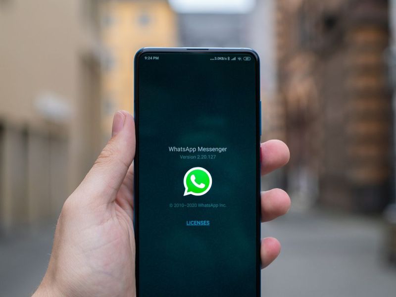 Neue Funktion bei WhatsApp: Nachrichten verschwinden automatisch