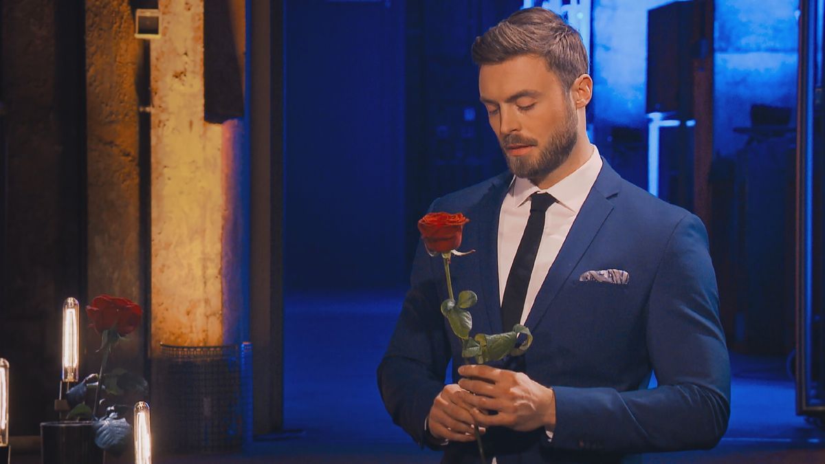 Niko Griesert beim Bachelor