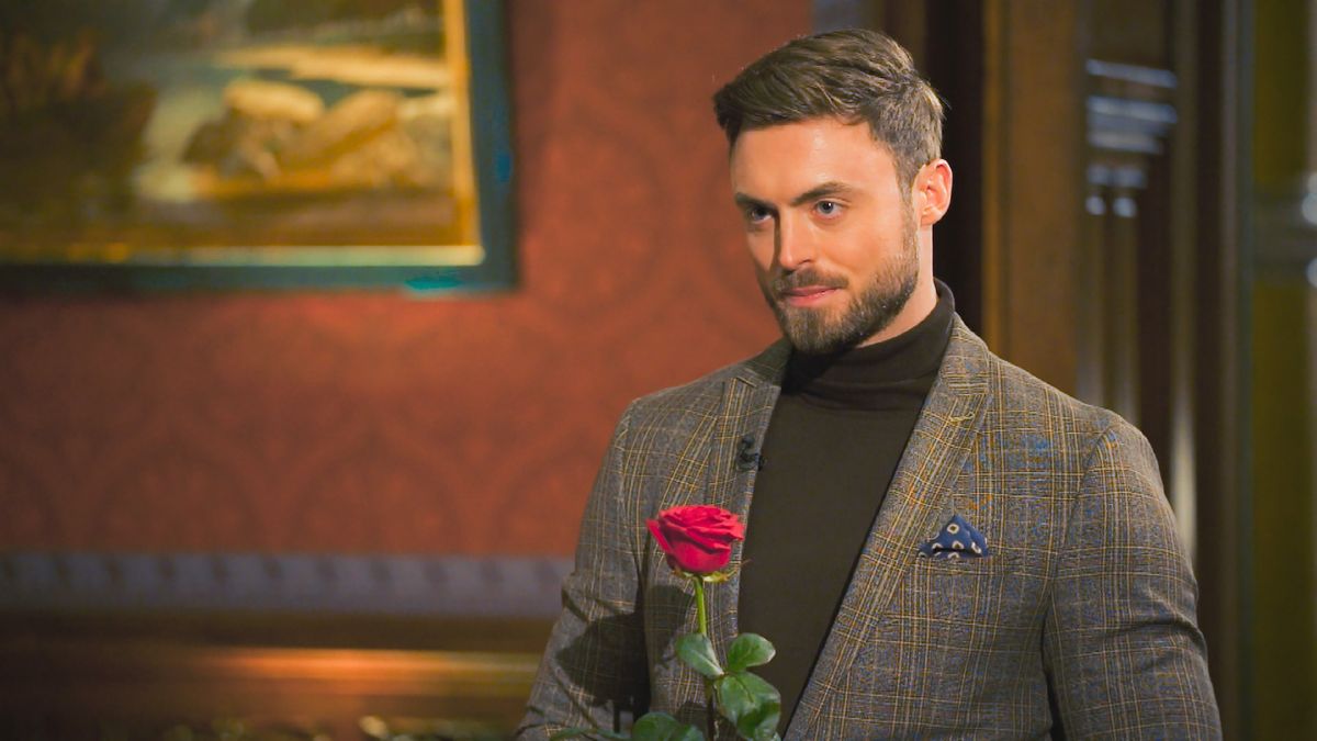 Niko Griesert beim Bachelor