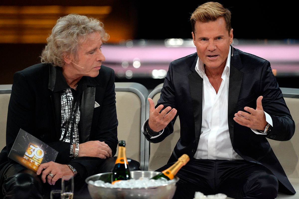 DSDS-Krieg: Bereut Gottschalk die Schlammschlacht mit Bohlen?