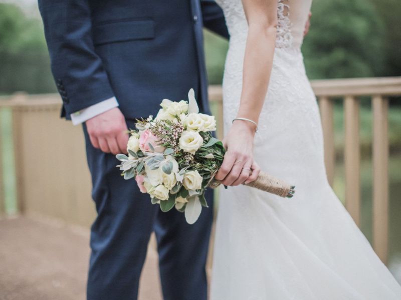 Hochzeit zu zweit: X Gründe, warum ihr es tun solltet