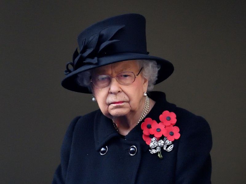 Queen Elizabeth II.: Sie muss erneut um ein Familienmitglied trauern