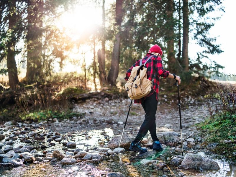 Wandern in Deutschland