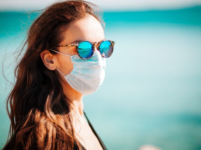 Sinkende Infektionszahlen: Kommt jetzt das Ende der Maskenpflicht?
