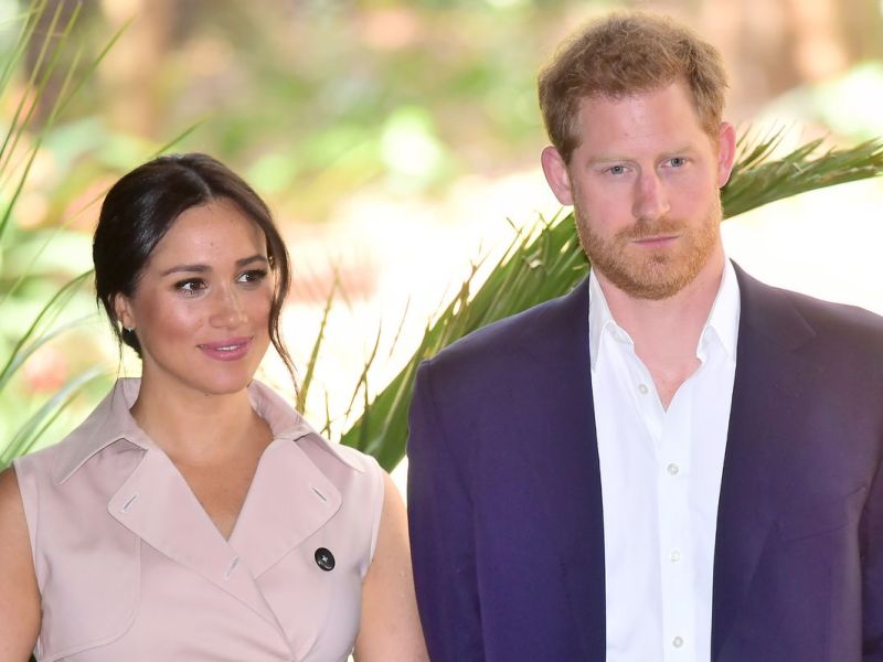 Harry und Meghan haben auch nach dem Megxit Geld erhalten