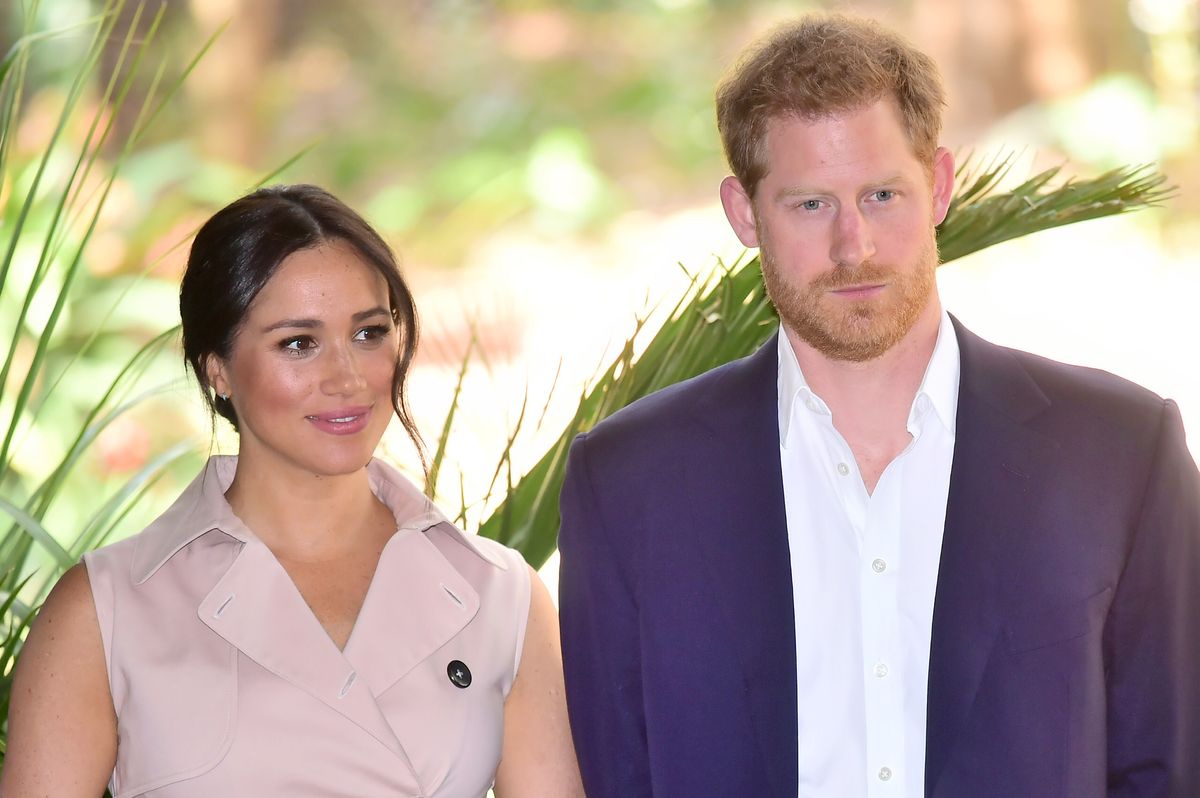 Harry und Meghan haben auch nach dem Megxit Geld erhalten