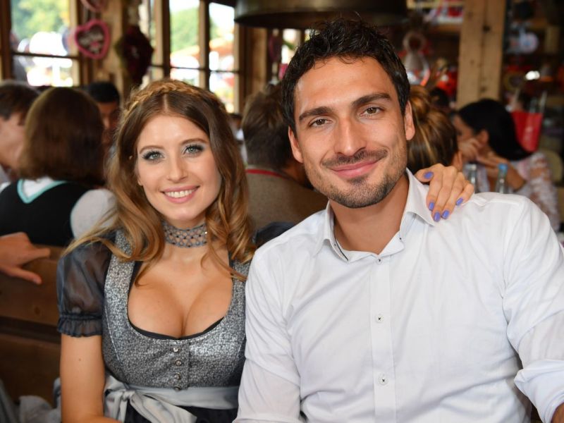 Cathy und Mats Hummels: Gemeinsames Dinner trotz Trennung?