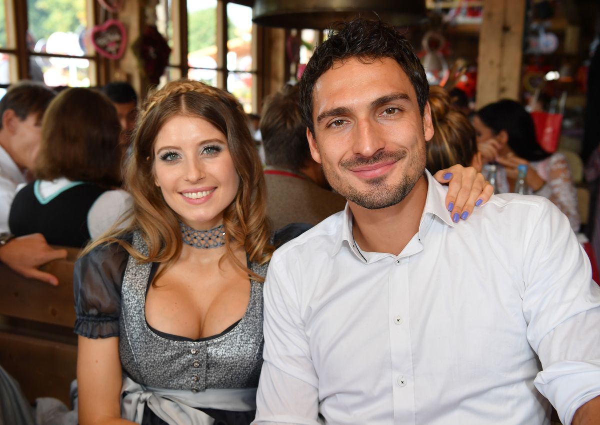 Cathy und Mats Hummels: Gemeinsames Dinner trotz Trennung?