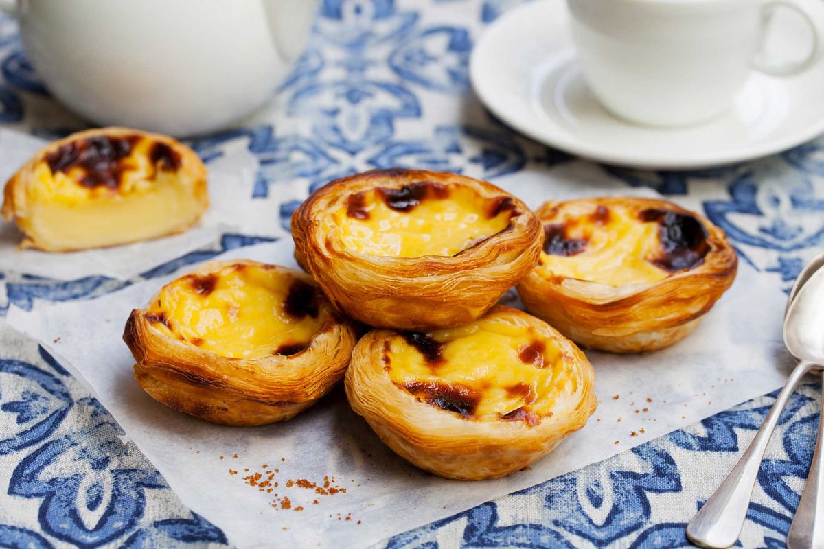 Pastel de Nata