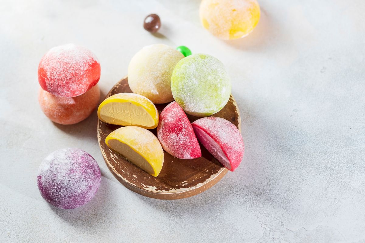Mochi-Rezepte: So könnt ihr die beliebte Süßigkeit selbst machen