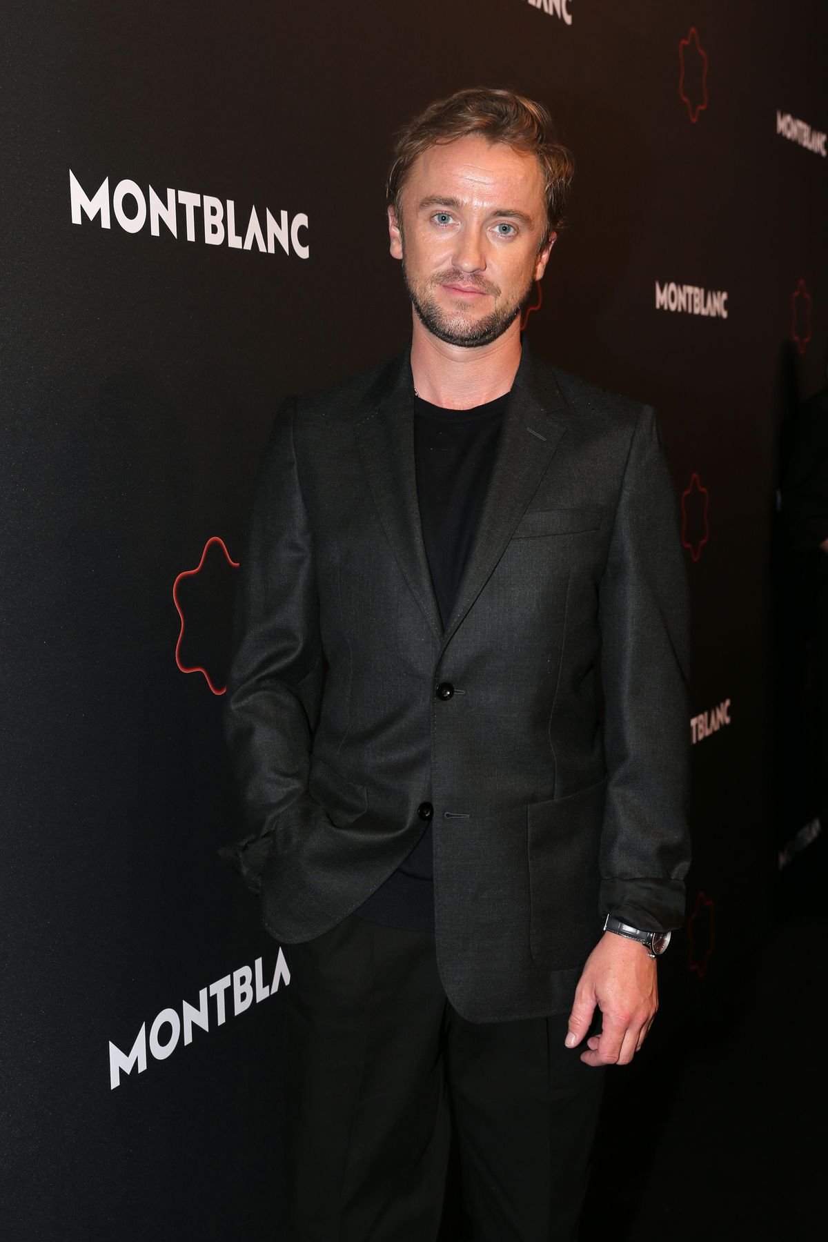 Tom Felton Zusammenbruch