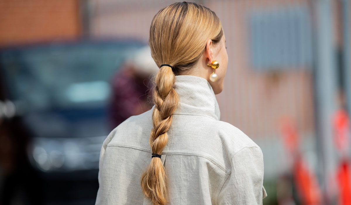 Frisuren für dickes Haar