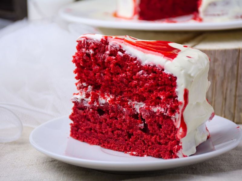 Red Velvet Cake