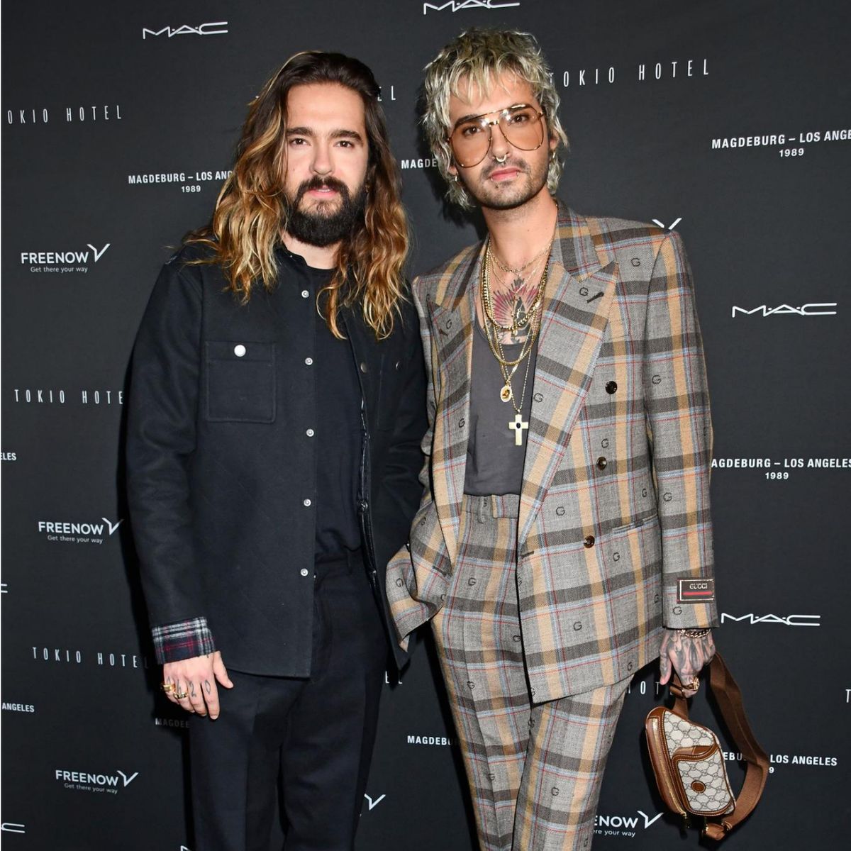 Tom und Bill Kaulitz