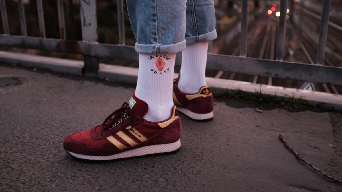 Socken-Trend 2022: DIESE Socken sind der Hit