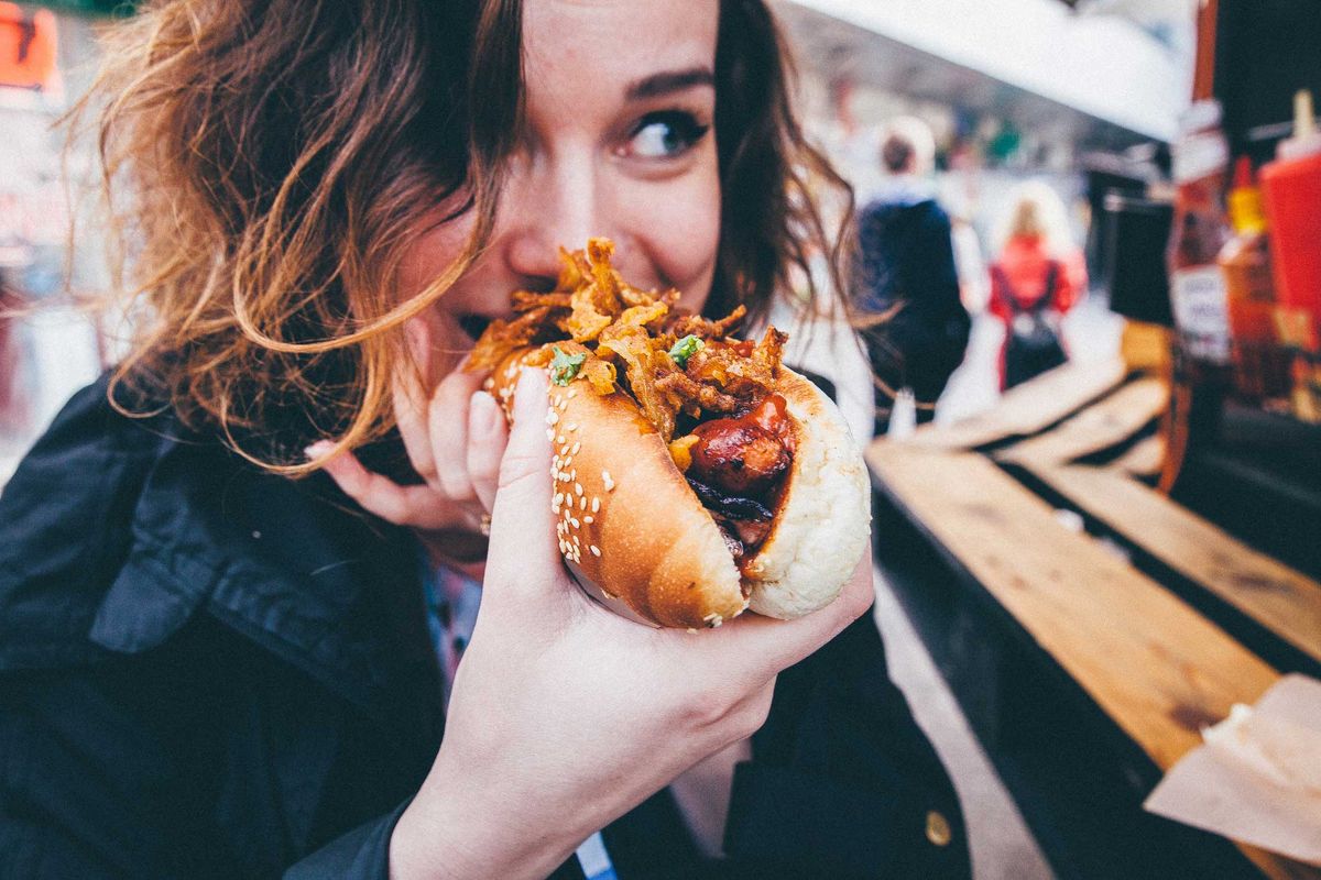Krank durch Essen: Wie ungesunde Ern&auml;hrung krank macht