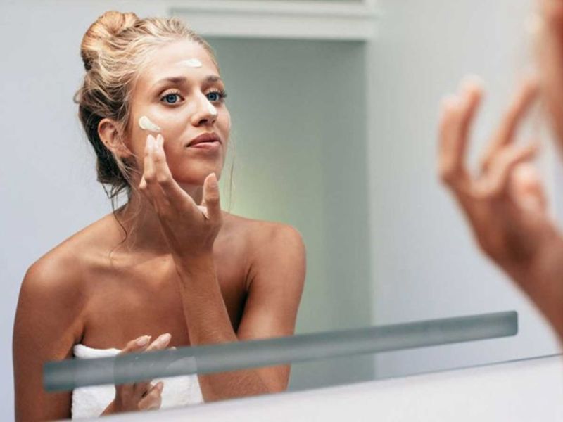 Make-up-Tipps: Mit den richtigen Produkten zum Strahle-Glow.