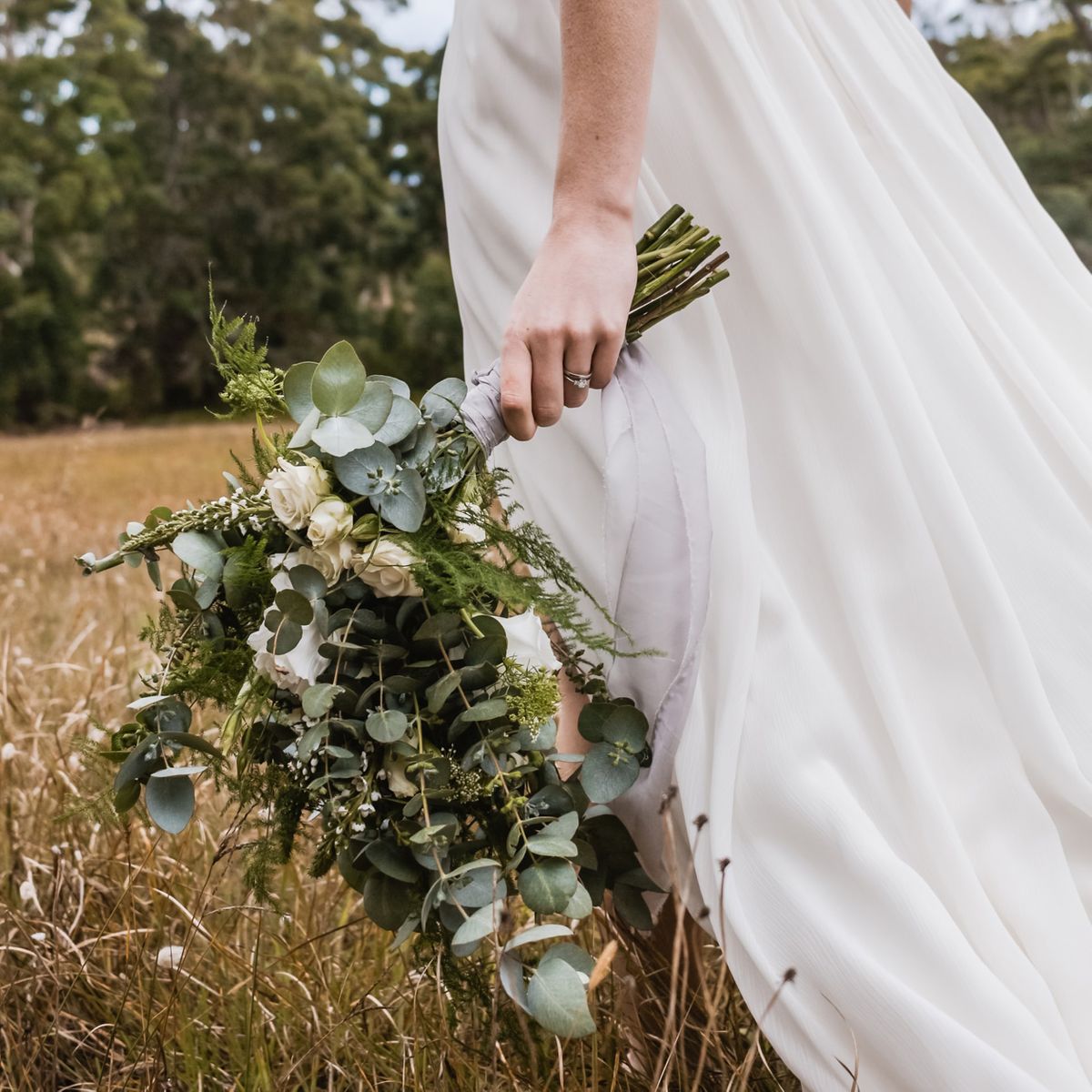 Brautstrauß trocken - So erhaltet ihr eure Erinnerung an euren schönsten Tag