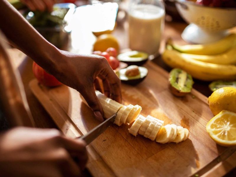 Bananen zum Frühstück: Ernährungsexperte warnt