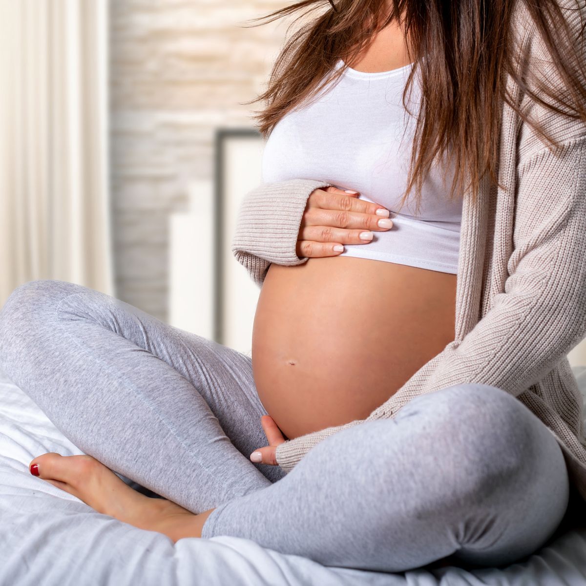Nagellack in der Schwangerschaft: Gefährlich oder nicht?
