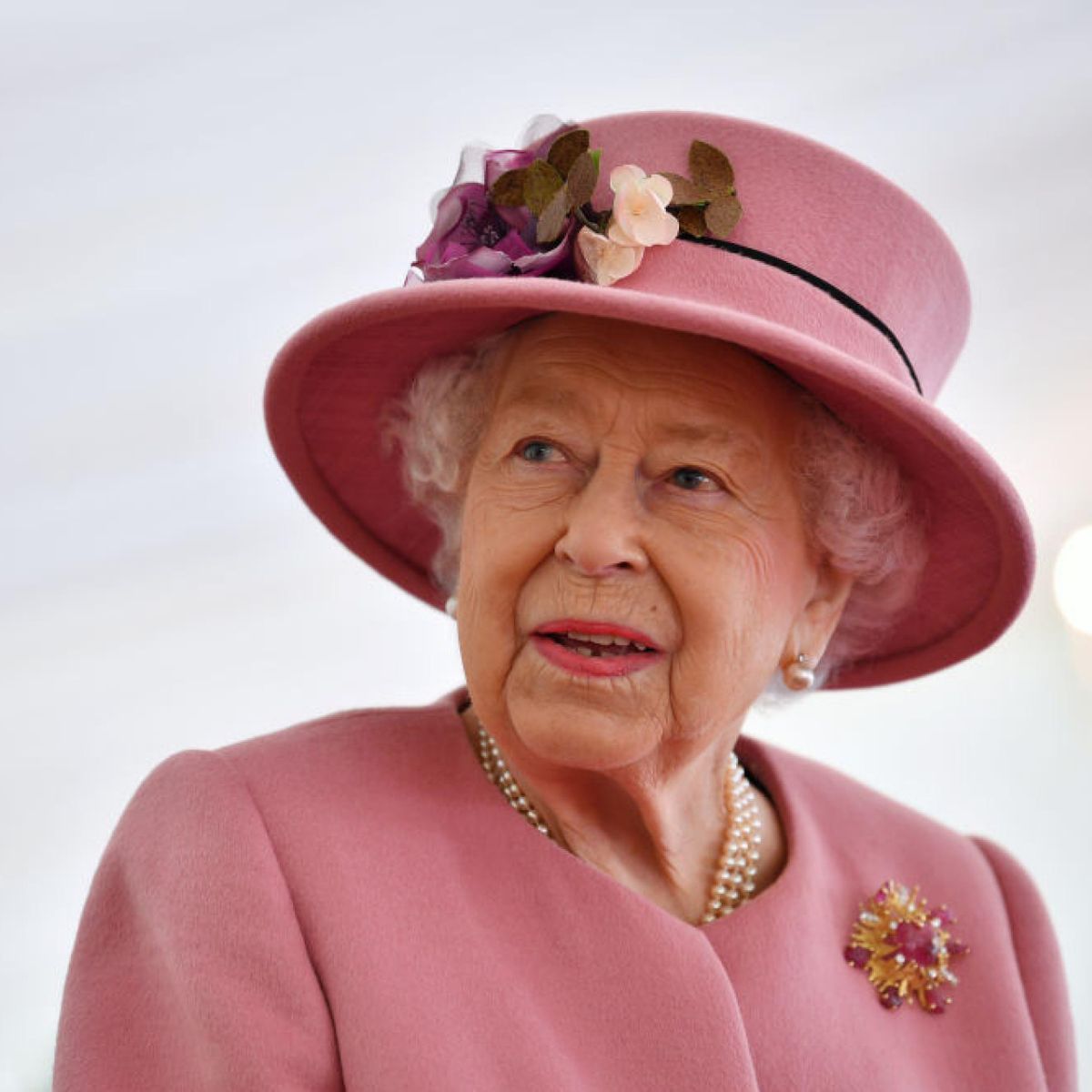 Queen Elisabeth